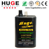 4r25 6V High Quality Carbon Zinc Battery (4R25)