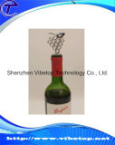 New Design Wine Metal Bottle Stopper Wmbs-1209