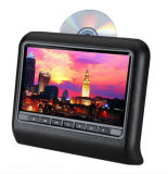 9 Inch Hot Selling HD LED Active Headrest DVD Player for Universal Cars---Classic Version