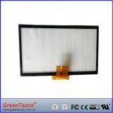 Greentouch 27'' Multitouch 10 Point Projected Capacitive Touch Screen with Tempered Glass