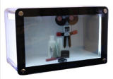 Hot Sales Advertising Transparent LCD Display Box