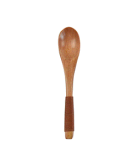 Japanese Wooden Fork Spoon Winding Fork Spoon Export Children Baby Spoon
