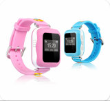 Fashion Design Children GPS Watch, WiFi Position Smart Watch Phone Calling Child Watch