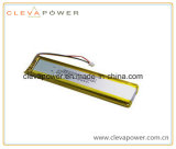 3.7V 1800mAh Li-Polymer Battery with Reliable Performance