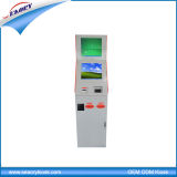Bank Free Stand Touch Screen with Intelligent Queue Management Kiosk