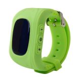 2016 New Child GPS Tracker SIM Card Use Smart Watch for Kids with Sos
