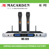 New Designed Infrared Wireless Microphone System (MC-929)