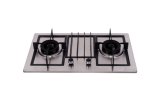 Gas Stove with 2 Burners (QW-SZ8001)