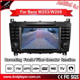 Android DVD Player for Benz C-Class W203/Clk GPS Navigation W209 Radio/Bt