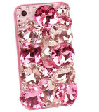 Handmade Crystal Diamonds Case Cover for iPhone6