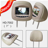 7-Inch Headrest TFT-LCD Monitors, HD7002