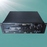 RMS180W Remote Control Powerful Integrated Amplifier