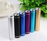 Colorful 2600mAh Portable Mobile Phone Charger