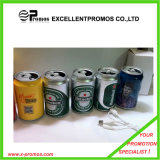 Portable Beer Can Shape Mini Speaker with TF Card (EP-R7016)