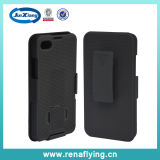 China Holster Combo PC Mobile Phone Case for Blackberry Z30
