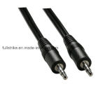 3.5mm Stereo Male to 3.5mm Stereo Male Audio Cable