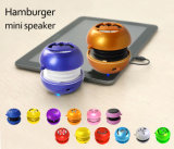 Hamburger Mini Speaker
