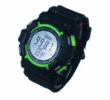 Wholesale Top Grade Waterproof Digital Fishing Barometer Watch