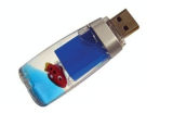 Ampulla Shape USB Flash Drive