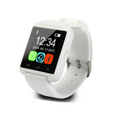 The New Bluetooth Smart Watch Can U8 Adult Pedometer Wearable Smart Remote Control Camera Positioning GPS Watch