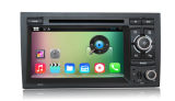 Android 4.4.4 Dual Core Car DVD Player with iPod, WiFi for Audi A4 2004-2006