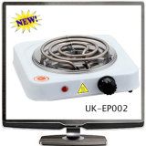Electric Travel Hot Plate (UK-EP002)