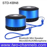 Loudspeaker Mini Bluetooth Speaker with Hands Free Function Voice Prompts Std-Kbn8