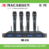 Professional Wireless Microphone System (MC-310)