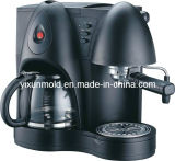 Coffee Maker Case Plastic Injection Mould