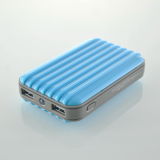 Dual USB High Capacity Power Bank 8800mAh with Trunk Case