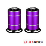 Active Speaker with Aluminum Material and Drum Shape (IF-050)