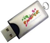 Color Print Metal USB Flash Drive