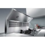 Oppein Stainless Steel Commercial Kitchen Range Hood (CXW-220-E702)