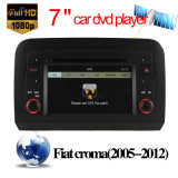 Car DVD Player for FIAT Croma GPS Navigation with iPod