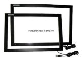 Economical Interactive 46inch Infrared Multi Dual Touch Screen with Extra Narrow Frame