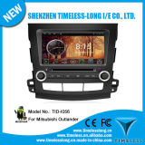 Android System 2 DIN Car DVD for Mitsubishi Outlander with GPS iPod DVR Digital TV Bt Radio 3G/Wifitid-I056)