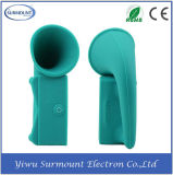 Stand Siilicone Horn Loudspeaker for iPhone