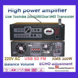 500W Power Amplifier (068)