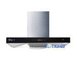 T-Type Range Hood Remote Control or Touch