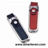 Leather USB Flash Drive (S-U-L003)