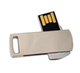 Metal Mini Swivel USB Flash Drive (NS-58)