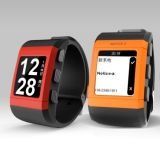 2014 Multifunctional Waterproof Bluetooth Smart Watch for Android Phones