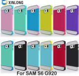 Mobile Phone Case for Samsung Galaxy S6 Card Set Case