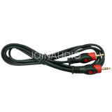 Audio Cable 3.5mm Plug to 3.5mm Plug (1.4313)