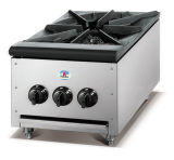 Stainless Steel Haevy Duty Gas Stove