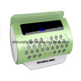 Wireless Bluetooth Speaker with Touch Panel Control