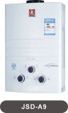 CNG Water Heater