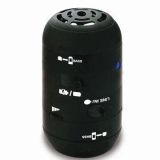Li-On Rechargeable Portable Speaker with 2.2W Power Output