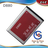 Top Quality 1100mAh Phone Battery Work for Samsung D888/D880