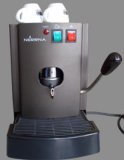Espresso and Cappuccino Coffee POD Machine (GA036)